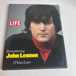 Life Magazine: Remembering John Lennon -Pre-Owned